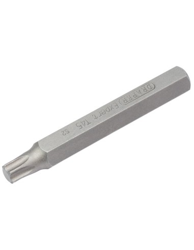 Biți de rezervă DRAPER Torx 45 mm - Lungime 75 mm