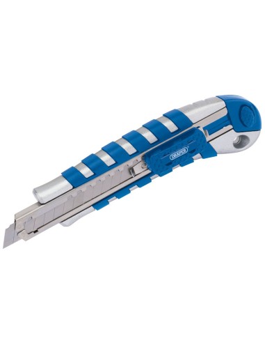 DRAPER Retractable Knife 9mm Blade