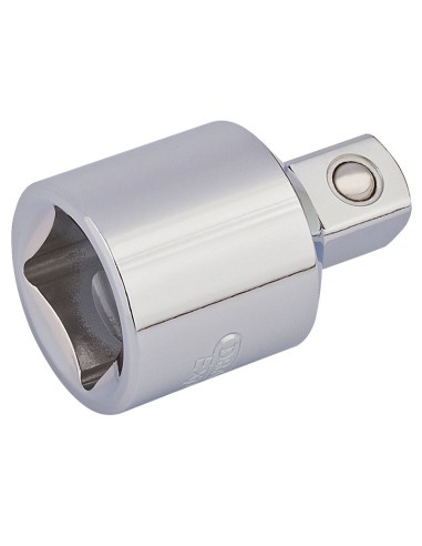 Convertor priză DRAPER 3/4'' (F) x 1/2'' (M).