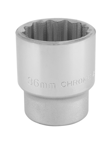 DRAPER 3/4" Prize de antrenare 12 puncte 36mm