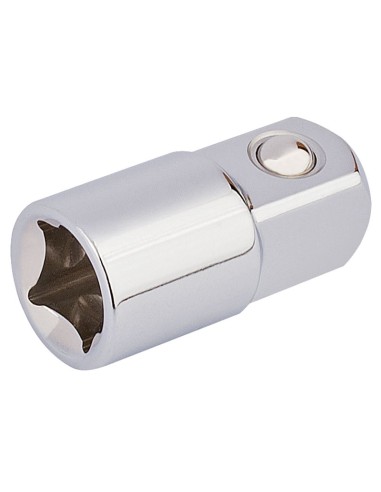 DRAPER 3/8'' (F) x 1/2'' (M) Socket Converter