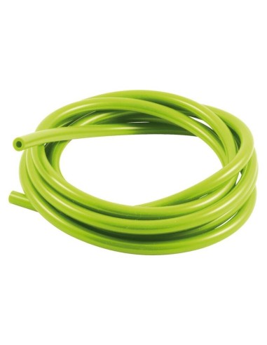 Furtun de aerisire SAMCO pentru carburator silicon verde 3m - interiorØ 3mm/exteriorØ 7mm