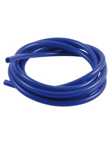 SAMCO Vent Hose for Carburetor Silicone Blue 3m - innerØ 3mm/outerØ 7mm