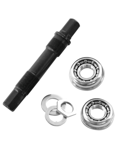 PROWHEEL Bmx Bottom Bracket 68Mm Hex Axle, American Type