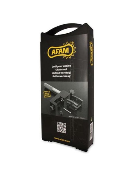 AFAM DRCP3 transmission chain breaker & impact punch riveting tool