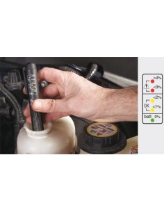 BUZETTI Brake Fluid Tester 2