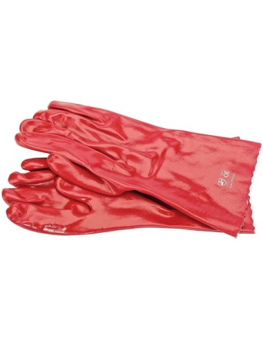 DRAPER PVC Safety Gloves