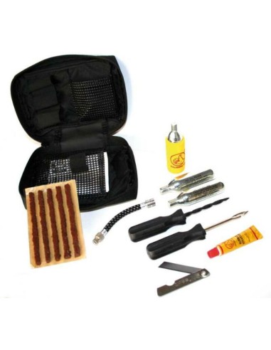 BIHR Tubeless Repair Kit