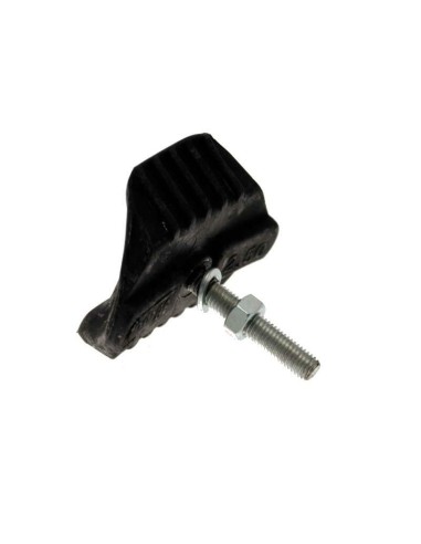 BIHR Rubber Front Rim lock - 1.85"