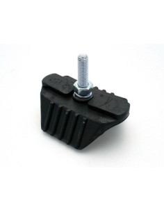 BIHR Rubber Rear Rim lock -...