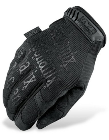 Mănuși MECHANIX Originale Negre Mărimea S