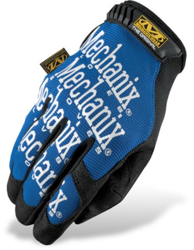 MECHANIX Original Gloves Blue Size M