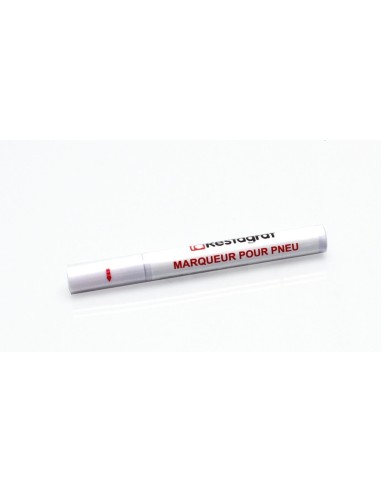 BIHR White Pen for Tires