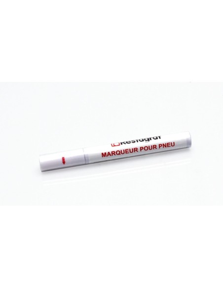 BIHR White Pen for Tires