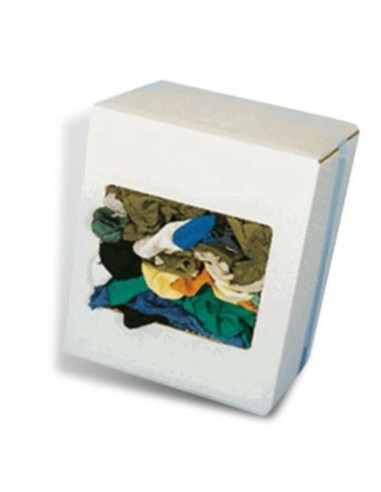 BIHR Cotton Rags 10kg Box