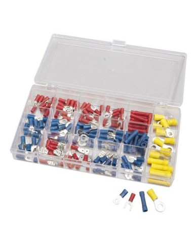 DRAPER Insulated Terminals Set