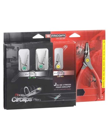 Set clesti FACOM Circlips® - 4 bucati