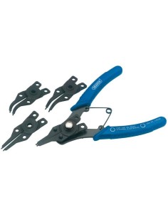 DRAPER Circlips® plier with...