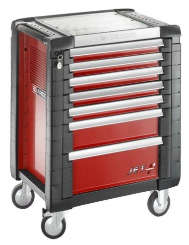 FACOM Jet+ Roller cabinet with 7 drawers