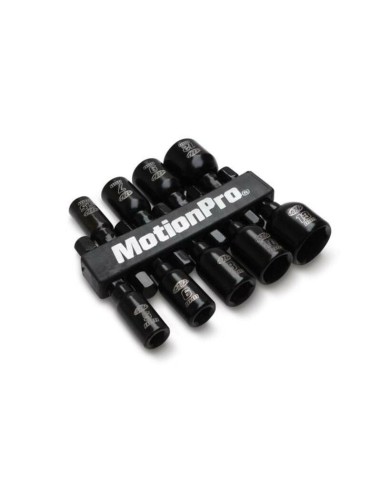 MOTION PRO Magnetic Nut Driver Set