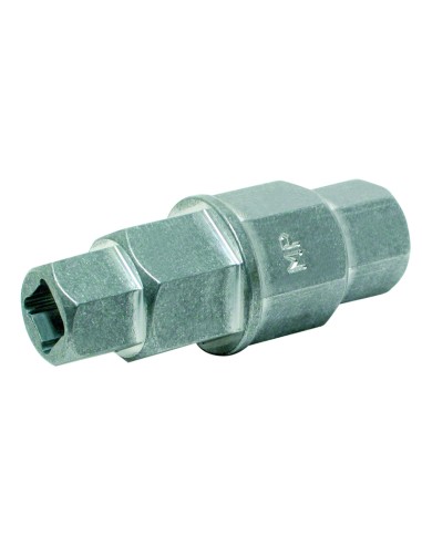 Roata fata BIHR Multi-socket 17/19/22/24mm