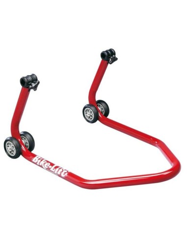 BIKE LIFT Rear Stand Red - RS-17