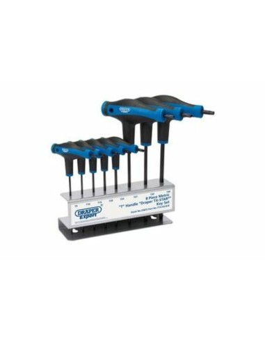 Set chei DRAPER Torx® - 8 piese