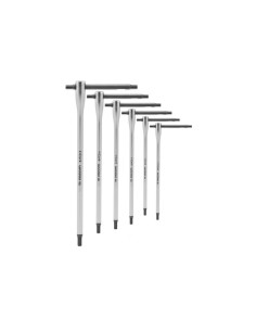 FACOM set of 6 tee wrenches...