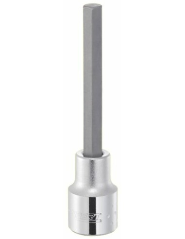 EXPERT 1/2" Drive Hexagonal Long Socket Bits 14mm - 6 Points