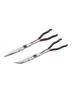FACOM XL nose pliers set -2...