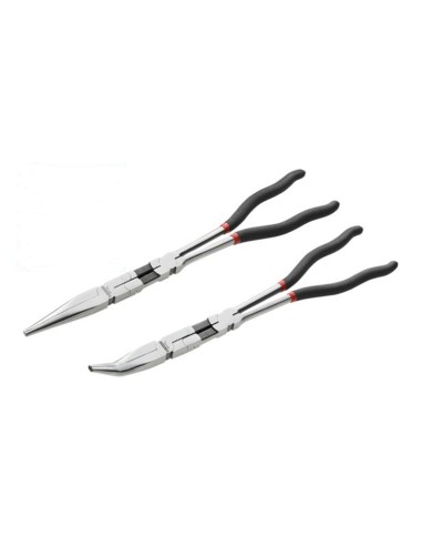 FACOM XL nose pliers set -2 pieces