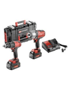 FACOM Duo Pack 18V Cheie cu...