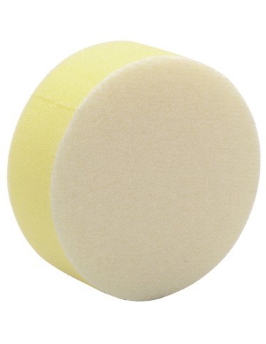 DRAPER 90mm Polishing Sponge - Yellow