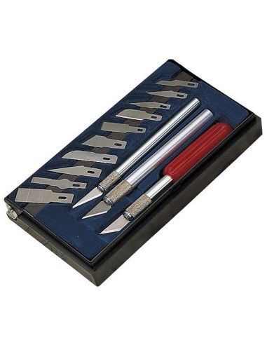 DRAPER Modeller's Tool Kit 16pcs