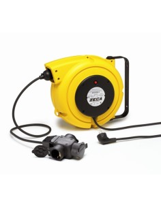 ZECA Retractable Cable Reel...