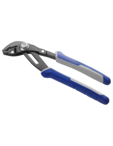 EXPERT multigrip plier with safety lock