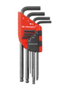 FACOM Hexagon long keys set...