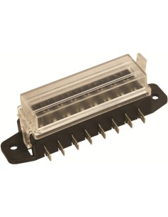 BIHR Fuse Holder 8-Way Box...