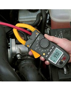 ZECA Clip-on Multimeter &... 2