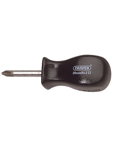 DRAPER T2 38 MM PHILLIPS TOM THUMB SCREWDRIVER