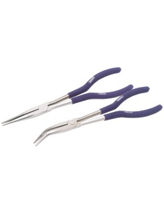 DRAPER XL nose pliers set-2...