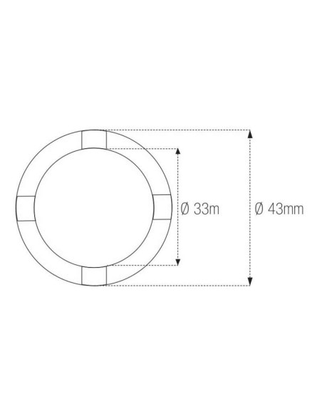 Mufă piuliță pentru cheie MOTION PRO Suzuki