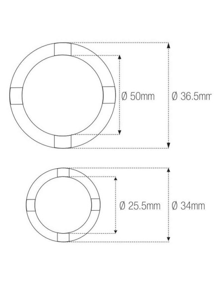 Mufă piuliță pentru cheie MOTION PRO Suzuki