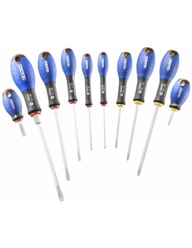 EXPERT Screwdrivers set - 10 pieces