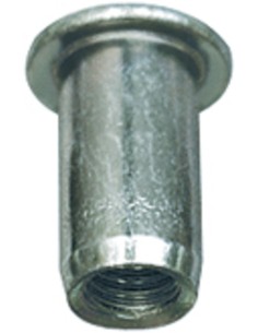 BIHR M5 Steel Crimping Nuts...