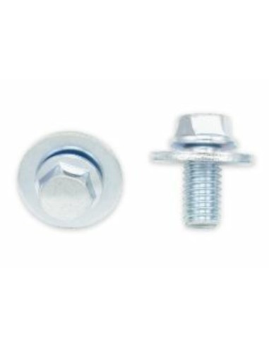 Kit de șuruburi și șaibe M6X 1X12mm, cu 10