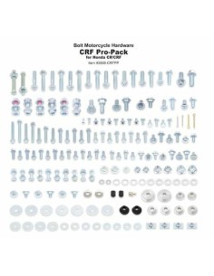 Bolt Pro Pack for Honda...