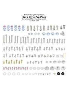 Bolt Pro Pack for KTM and...