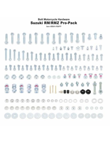 Bolt Pro Pack pentru Suzuki RM/RM-Z