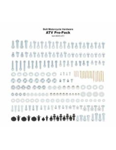 Bolt Pro Pack ATV and UTV...